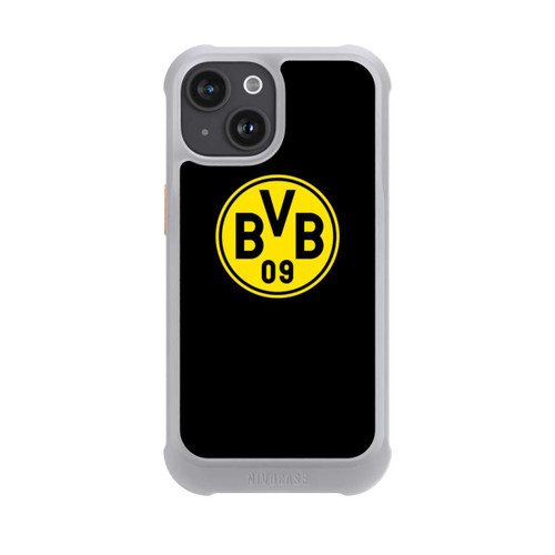 Apple iPhone 15 NIVOmax BVB Schwarz
