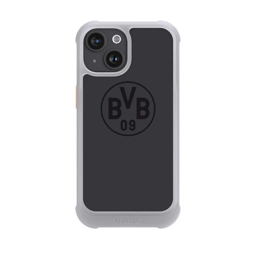 Apple iPhone 15 NIVOmax BVB Grau