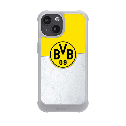 Apple iPhone 15 NIVOmax BVB Betonoptik