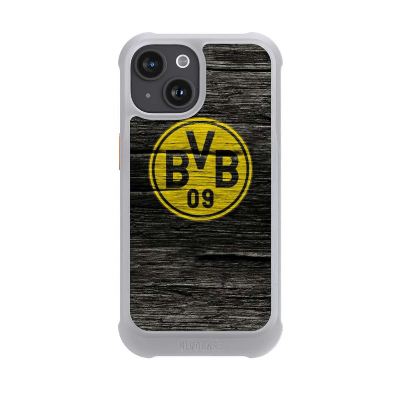 iPhone 15 NIVOmax Look Bois BVB 