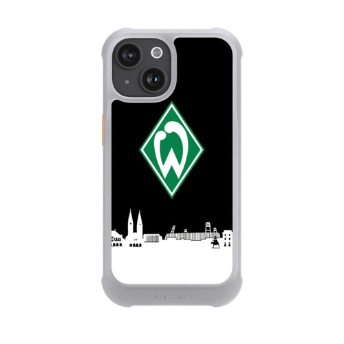 Apple iPhone 15 NIVOmax WB Skyline