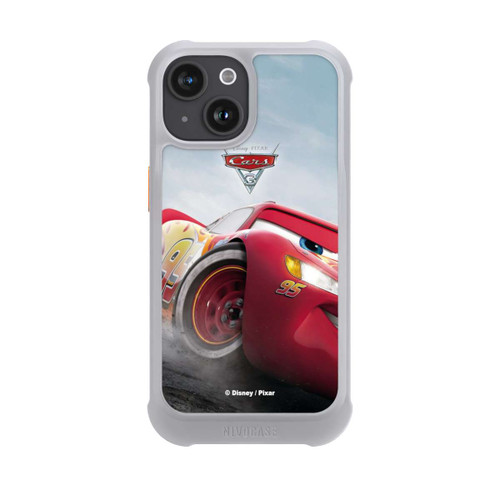 Apple iPhone 15 NIVOmax Cars3 Lightning Mc Queen