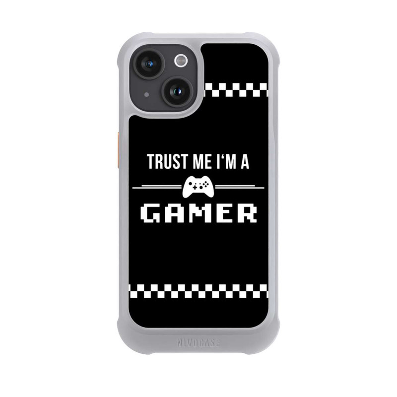 iPhone 15 NIVOmax Trust Me I'm a Gamer