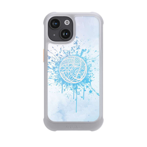 Apple iPhone 15 NIVOmax Volleyball Mandala