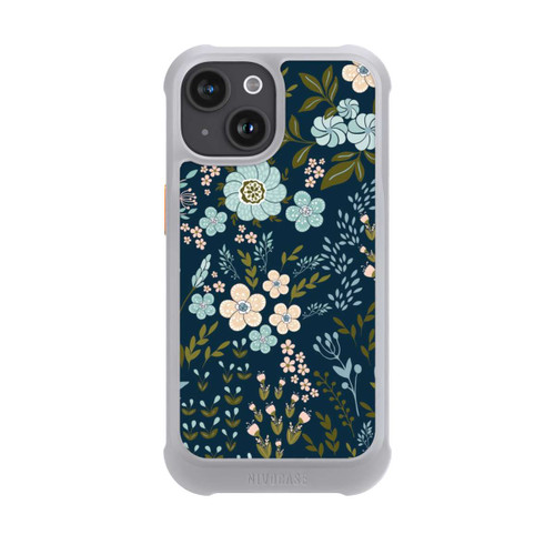 Apple iPhone 15 NIVOmax Automne floral 4