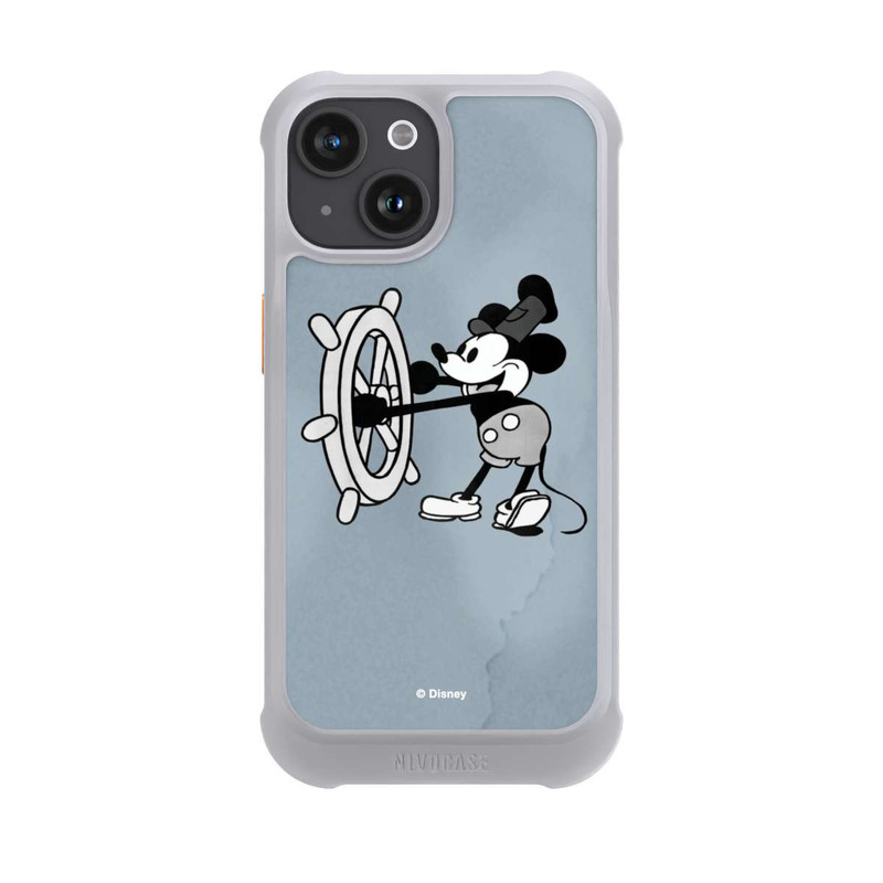 iPhone 15 NIVOmax Micky Vintage Matrose