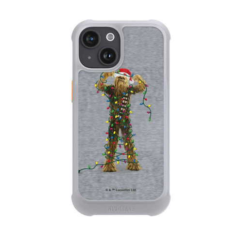 Apple iPhone 15 NIVOmax Chewbacca Christmas Lights