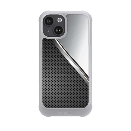 Apple iPhone 15 NIVOmax Duo Metal Surface