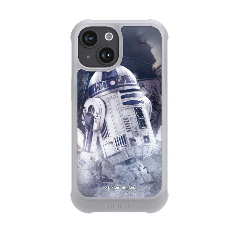 iPhone 15 NIVOmax R2D2 - Star Wars 8
