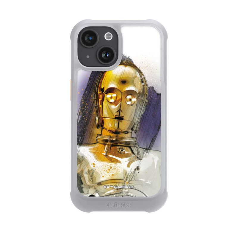 iPhone 15 NIVOmax C3PO - StarWars 8