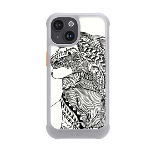 Apple iPhone 15 NIVOmax Mufasa Ethno