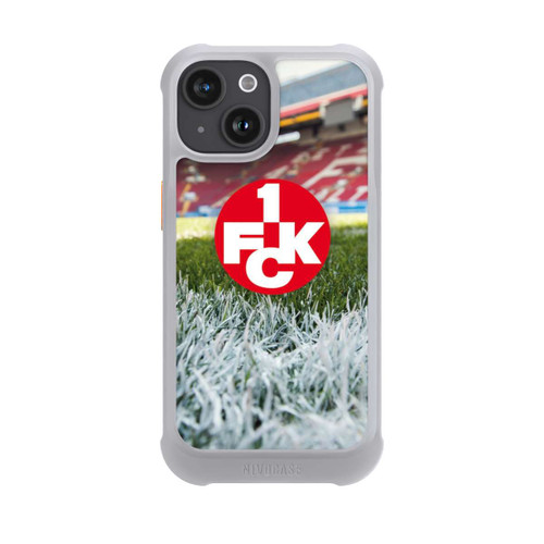 Apple iPhone 15 NIVOmax Stadionrasen FCK