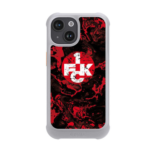 Apple iPhone 15 NIVOmax FCK Schmelztiegel Rot