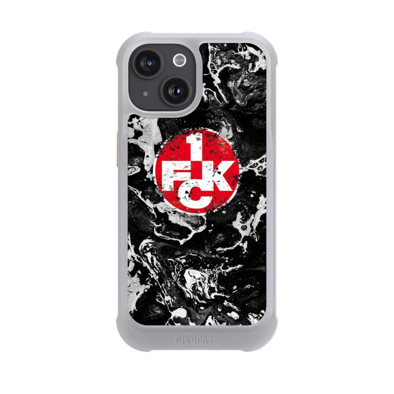 iPhone 15 NIVOmax FCK Schmelztigel Schwarz
