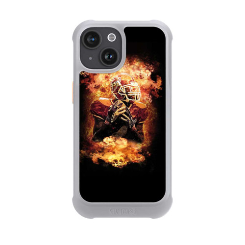 Apple iPhone 15 NIVOmax Superbowl Fire 2