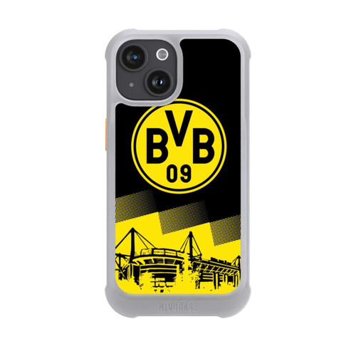 Apple iPhone 15 NIVOmax BVB Two Tone
