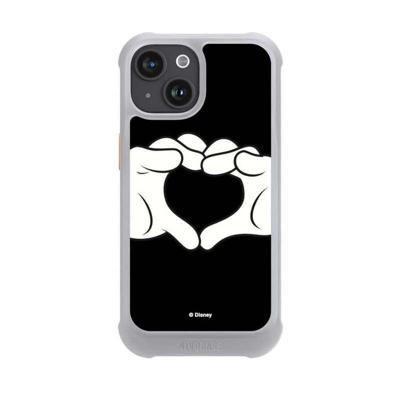 iPhone 15 NIVOmax Love Hands Micky and Minnie