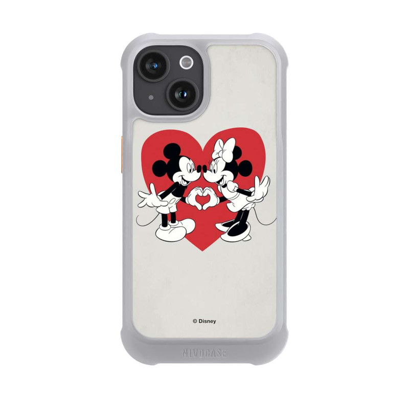 iPhone 15 NIVOmax Micky and Minnie in Love
