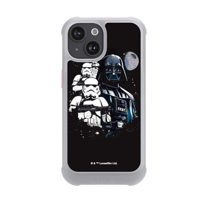iPhone 15 NIVOmax Dunkle Seite