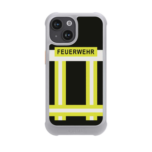 Apple iPhone 15 NIVOmax Feuerwehr
