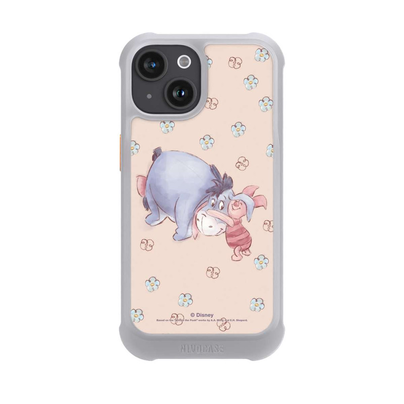 iPhone 15 NIVOmax Eeyore and Piglet