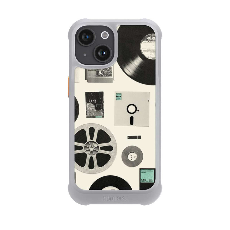 iPhone 15 NIVOmax Data Uni