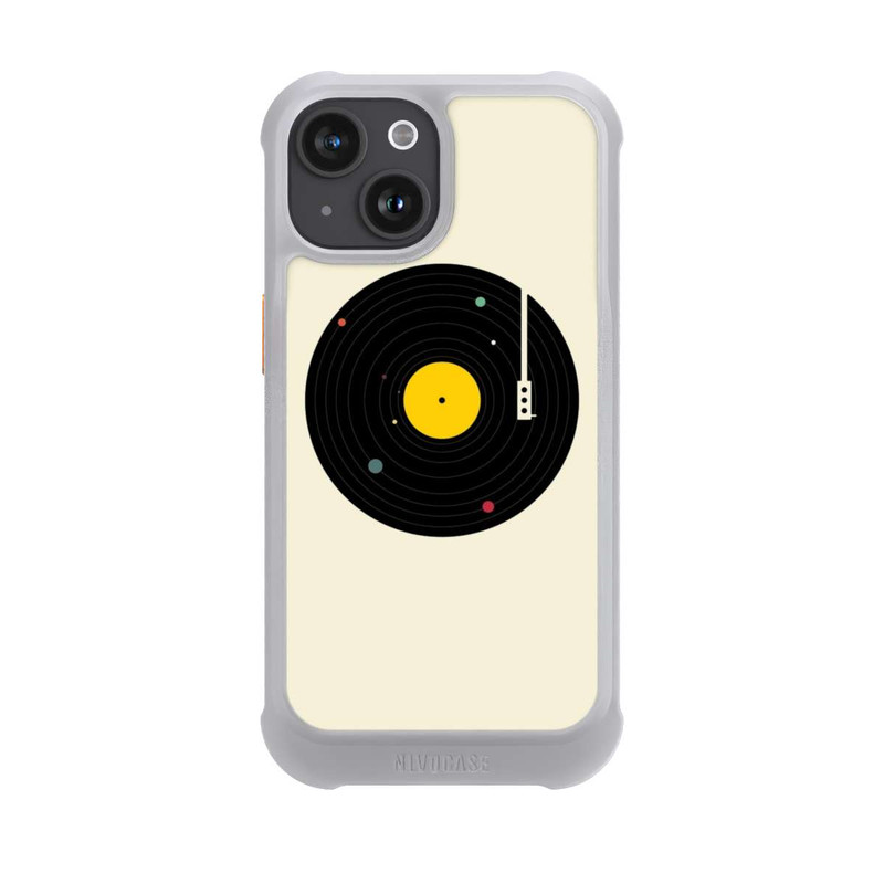 iPhone 15 NIVOmax Überall Musik