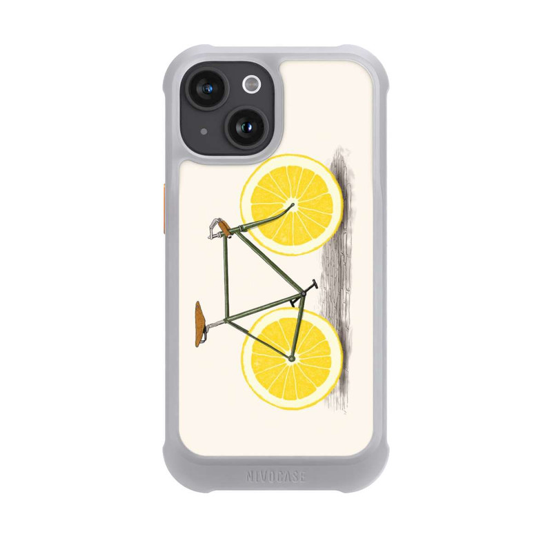 iPhone 15 NIVOmax Zest
