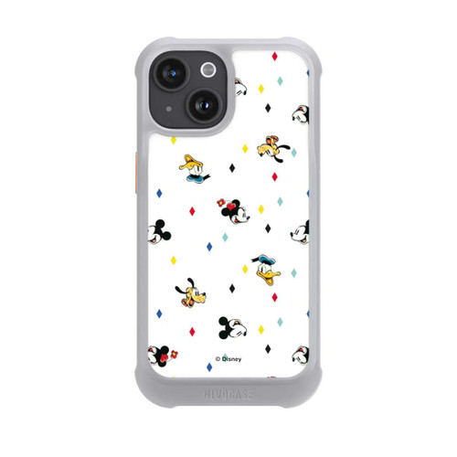 Apple iPhone 15 NIVOmax Disney Carnival Pattern