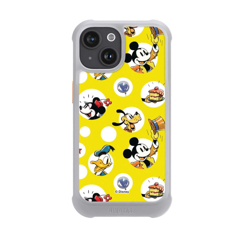 iPhone 15 NIVOmax Character Circus