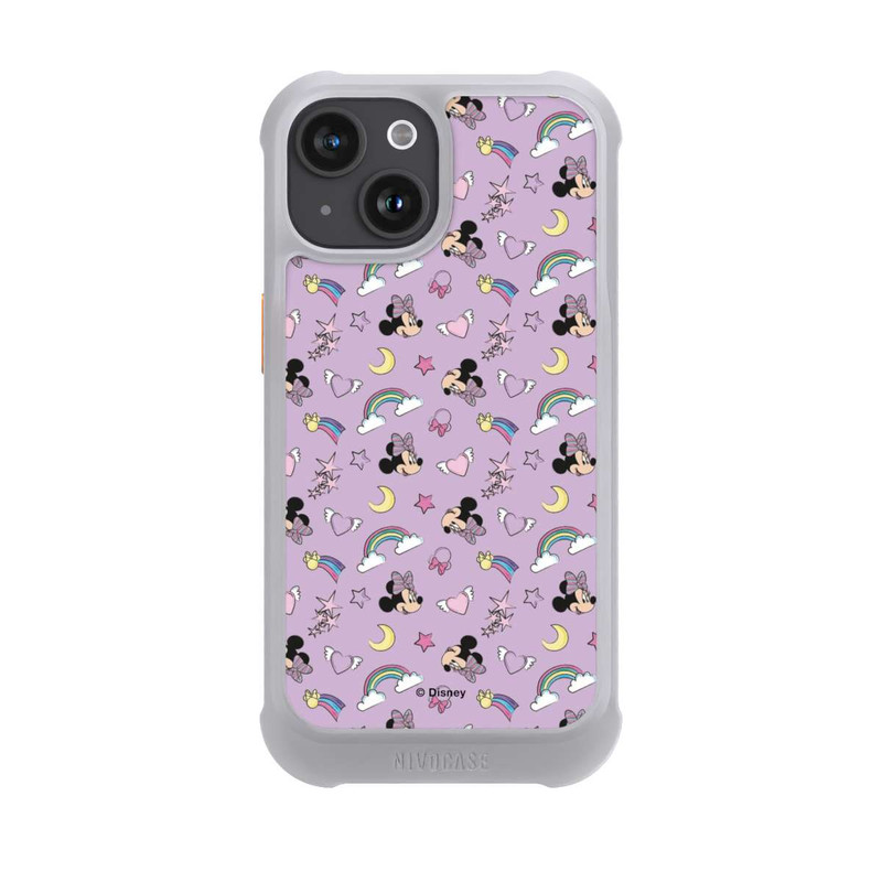 iPhone 15 NIVOmax Minnie Pattern 01