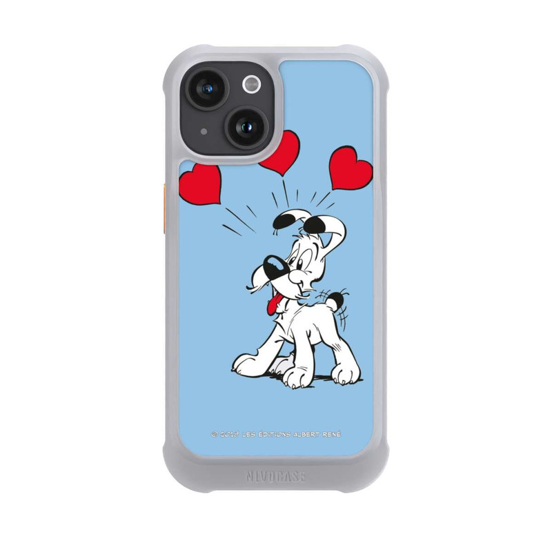 iPhone 15 NIVOmax Amour Idéfix