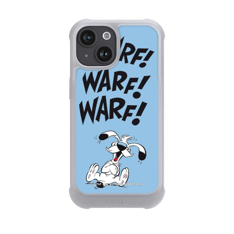 iPhone 15 NIVOmax Warf Warf Idéfix