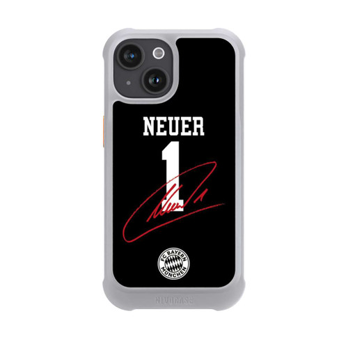 Apple iPhone 15 NIVOmax Neuer #1 - Gardien - FCB