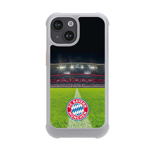 Apple iPhone 15 NIVOmax Stadionrasen FC Bayern München