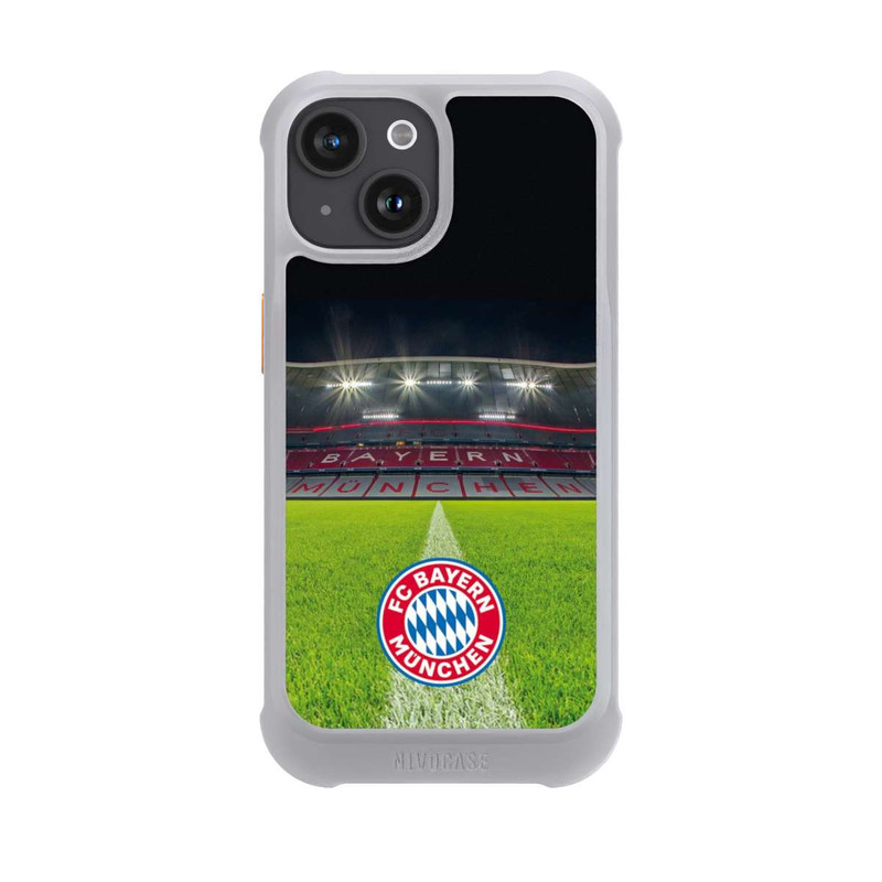 iPhone 15 NIVOmax Stadium Turf FC Bayern München