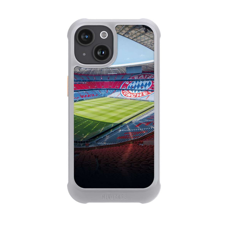 iPhone 15 NIVOmax Stadion FC Bayern - Color
