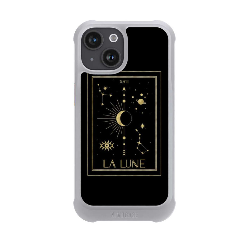 iPhone 15 NIVOmax La Lune Goldoptik