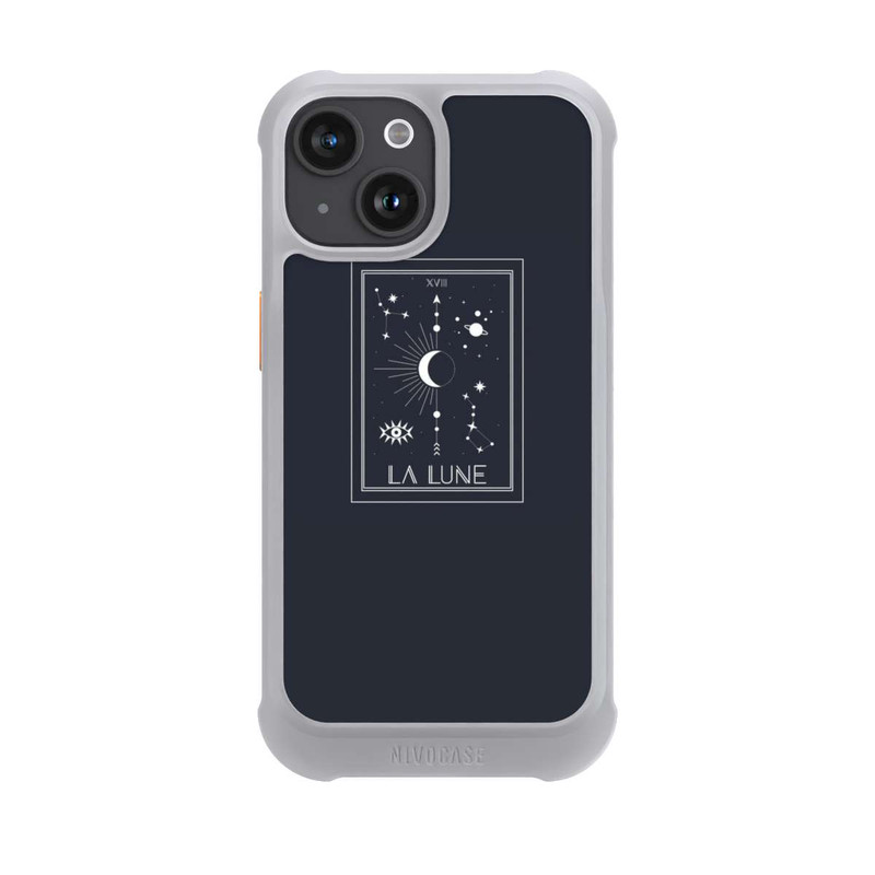 iPhone 15 NIVOmax La Lune the Moon