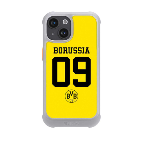 Apple iPhone 15 NIVOmax Borussia 09 Gelb - BVB