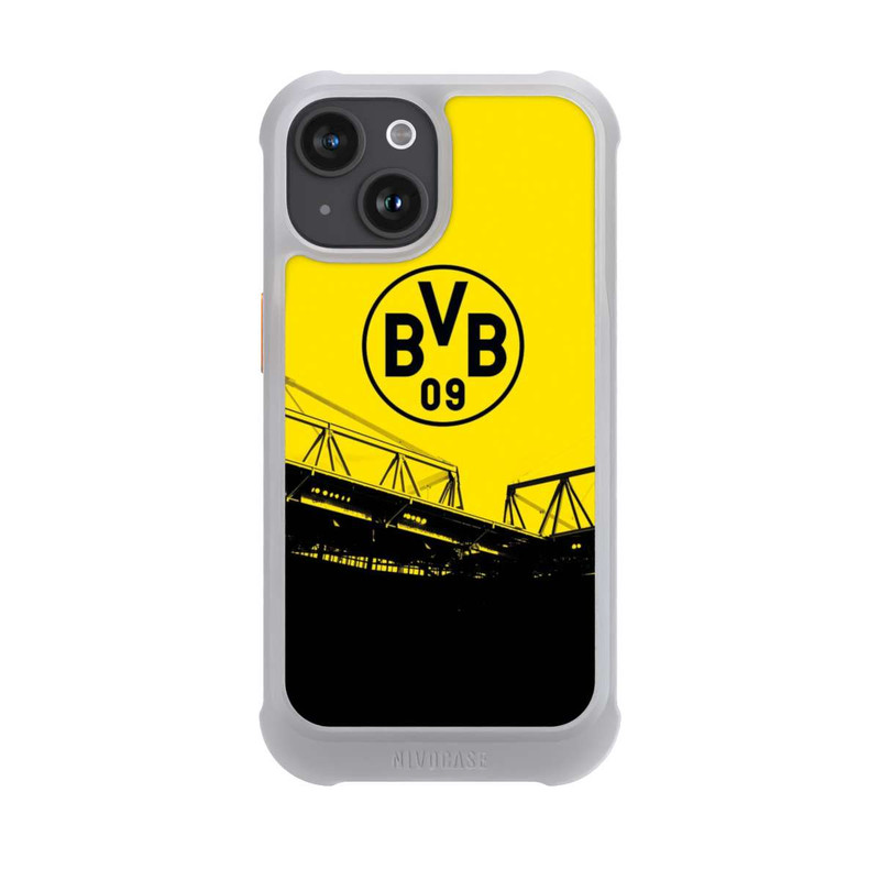 iPhone 15 NIVOmax Stadion Schwarz-Gelb - BVB