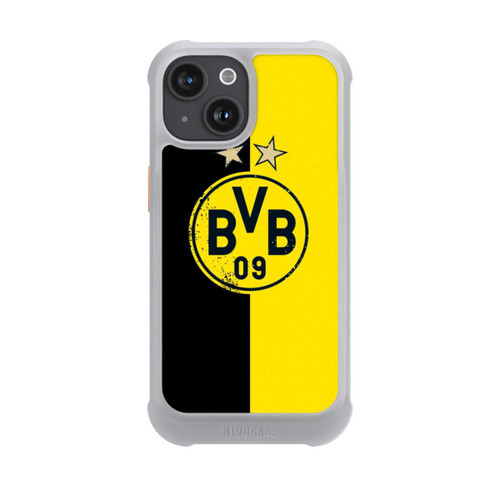 Apple iPhone 15 NIVOmax Sterne Destroyed Look - BVB