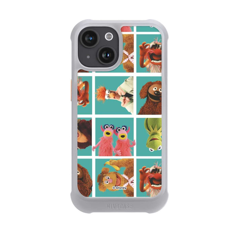 iPhone 15 NIVOmax Memory Muppets