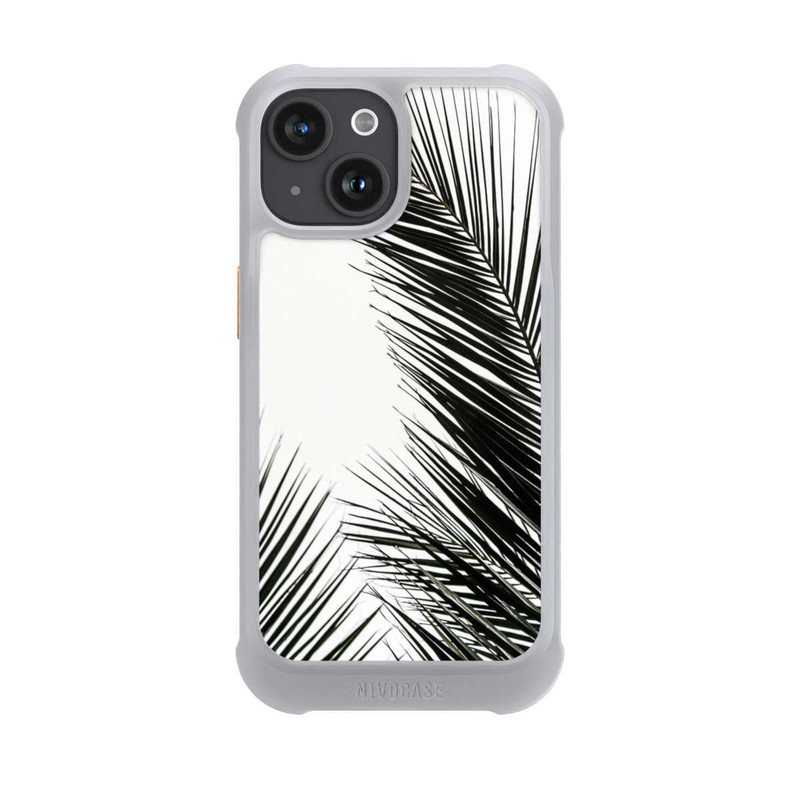 iPhone 15 NIVOmax Palmblätter 16
