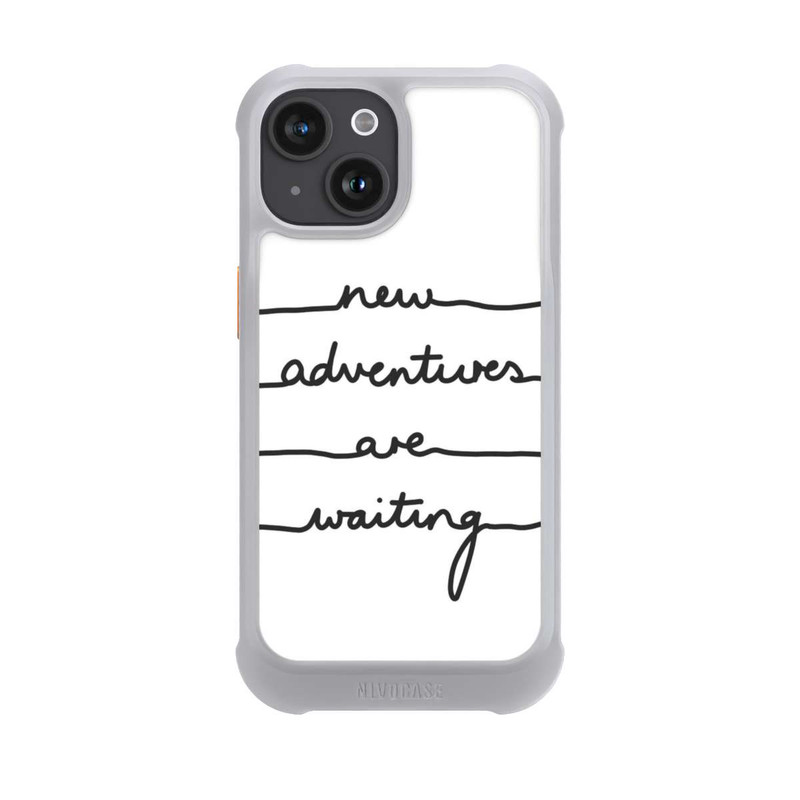iPhone 15 NIVOmax New Adventures are Waiting