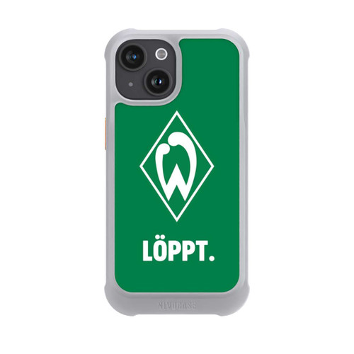 Apple iPhone 15 NIVOmax Löppt. - Werder Bremen