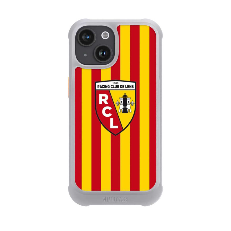 iPhone 15 NIVOmax RC Lens Logo - Streifen
