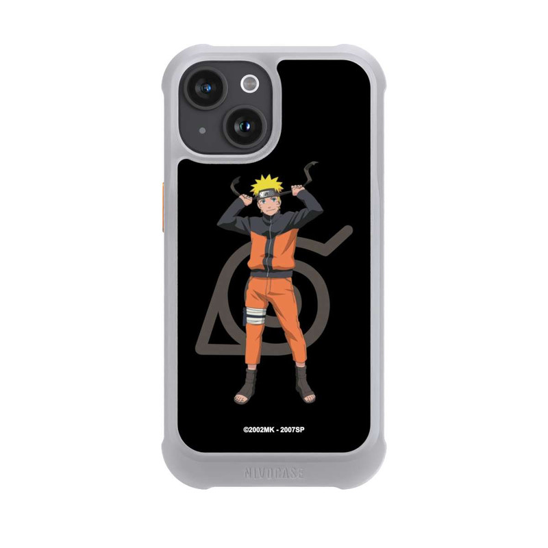 iPhone 15 NIVOmax Naruto Konoha