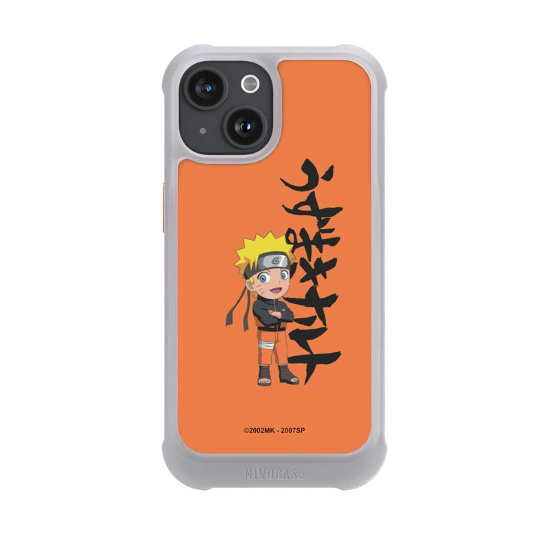 iPhone 15 NIVOmax Naruto SD