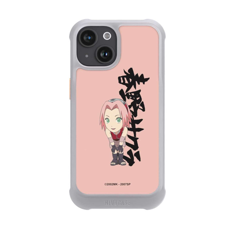 iPhone 15 NIVOmax Sakura SD
